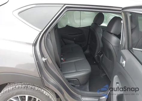 2021 Hyundai Tucson Limited из США, поврежденный, VIN KM8J3CAL9MU374137